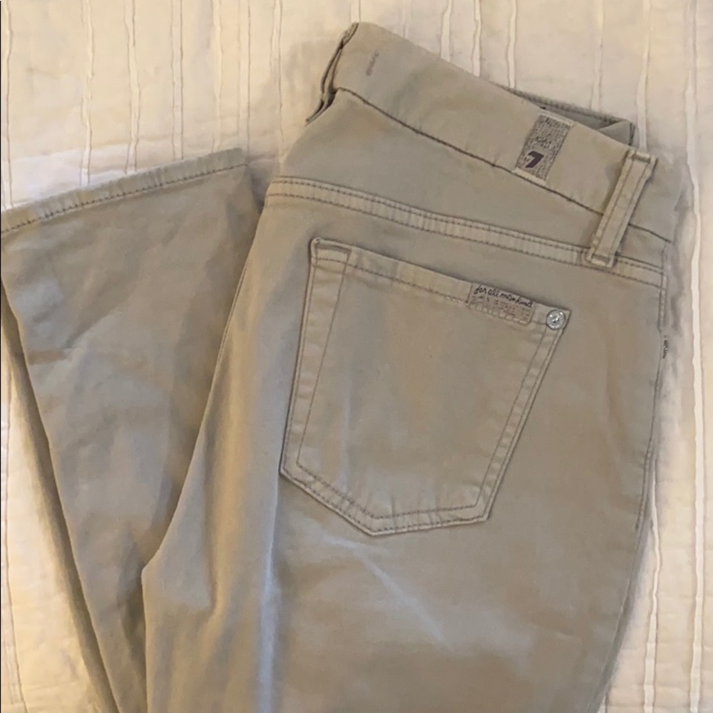 Seven jeans
